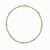 Collares Leandra Studio | Collar Multi Bolas Yellow Gold