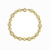 Pulseras Leandra Studio | Pulsera Cabo Rivi Re Yellow Gold