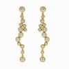 Pendientes Leandra Studio | Pendientes Iconic Cabo Yellow Gold